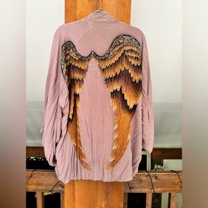 Warriors of the Divine kimono